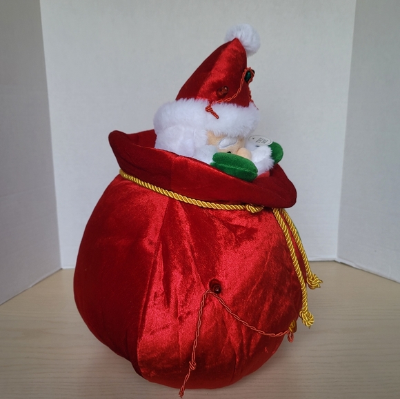 Wondershop | Holiday | Target Wondershop Santa His Toy Bag Christmas